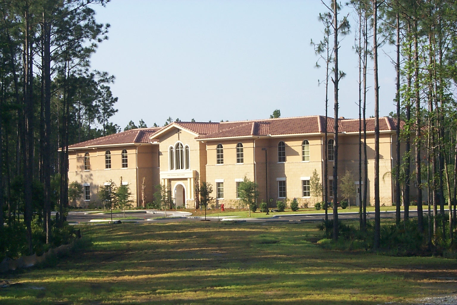 Orthodox Christian Mission Center – DiMare Construction